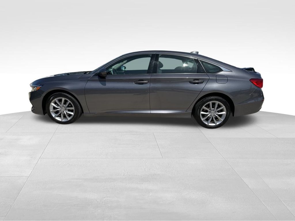 2021 Honda Accord LX FWD Sedan