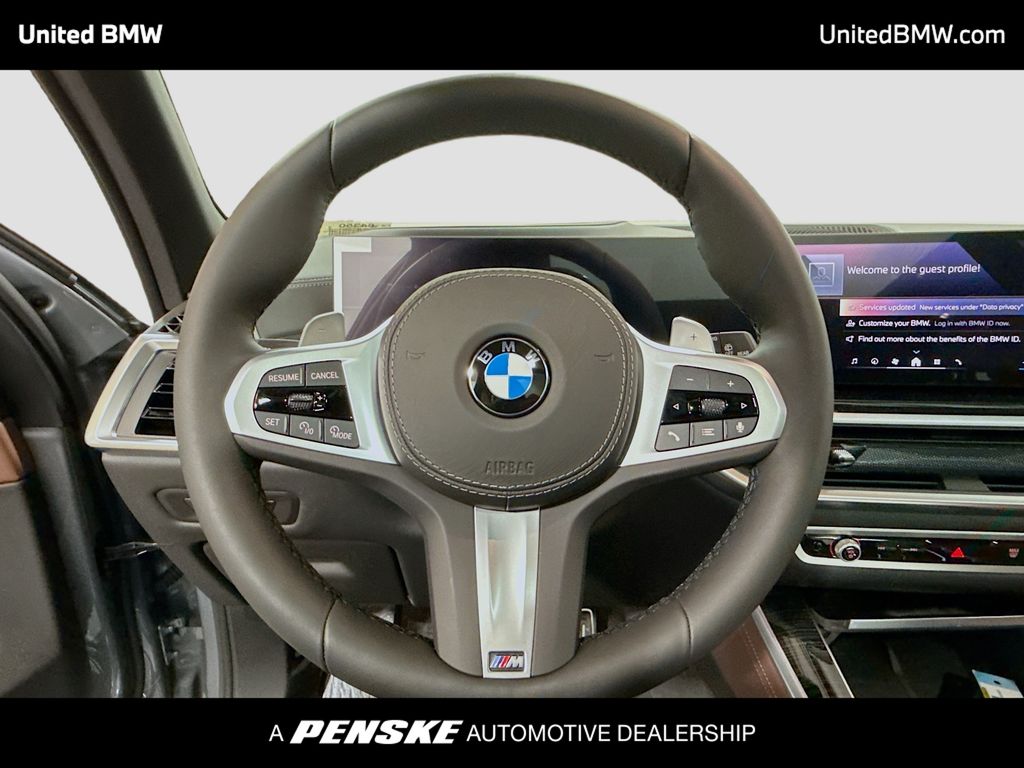 Thumbnail: 2026 BMW X5 - 6