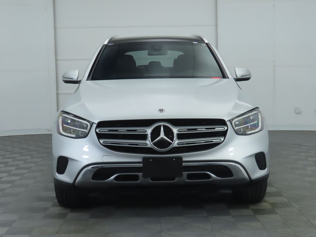 2020 Mercedes-Benz GLC 300 2