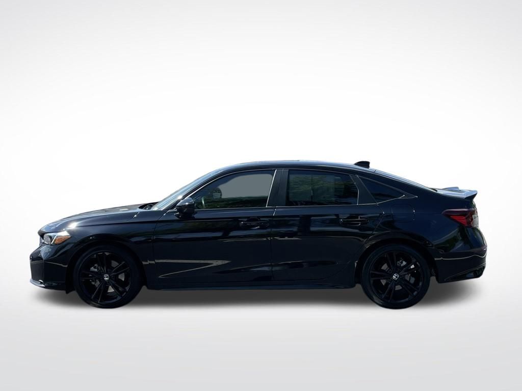 Thumbnail: 2025 Honda Civic - 2
