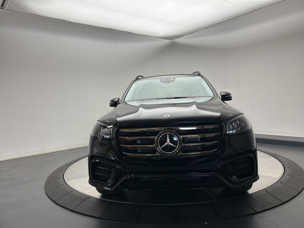 Thumbnail: 2026 Mercedes-Benz GLS - 2