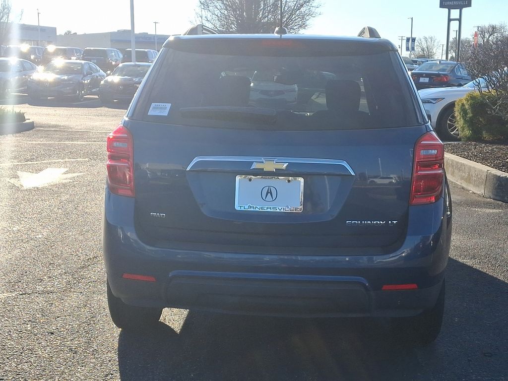 2016 Chevrolet Equinox LT 5