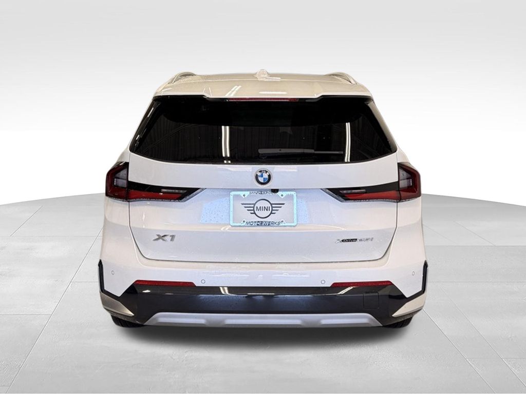 Thumbnail: 2024 BMW X1 - 4