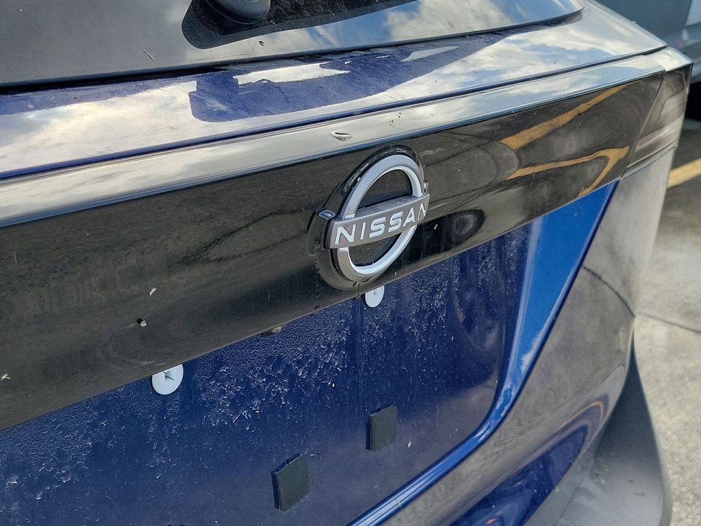 new 2026 Nissan Kicks car, priced at $23,839