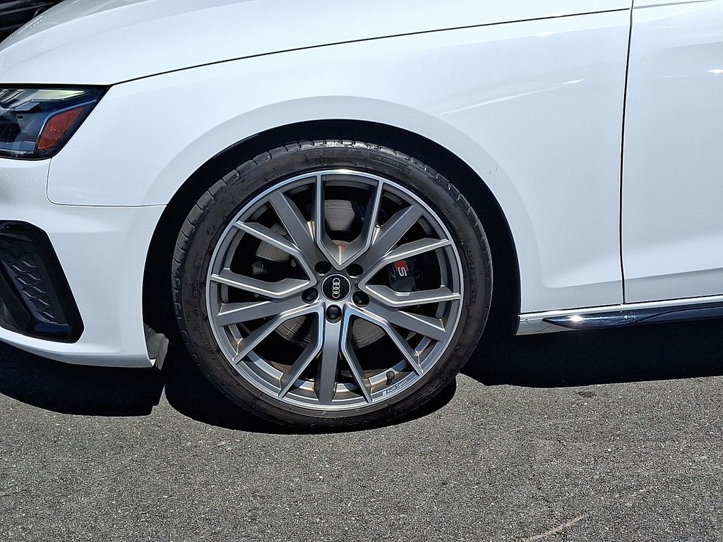 Thumbnail: 2023 Audi S4 - 8