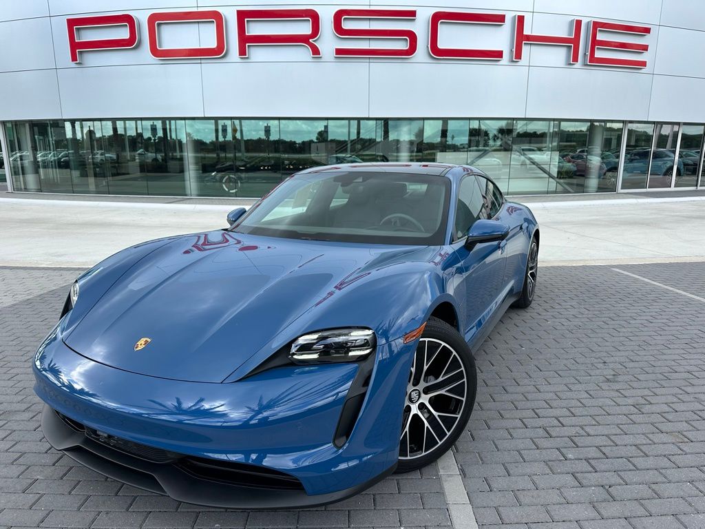 2024 Porsche Taycan  -
                  Davie, FL