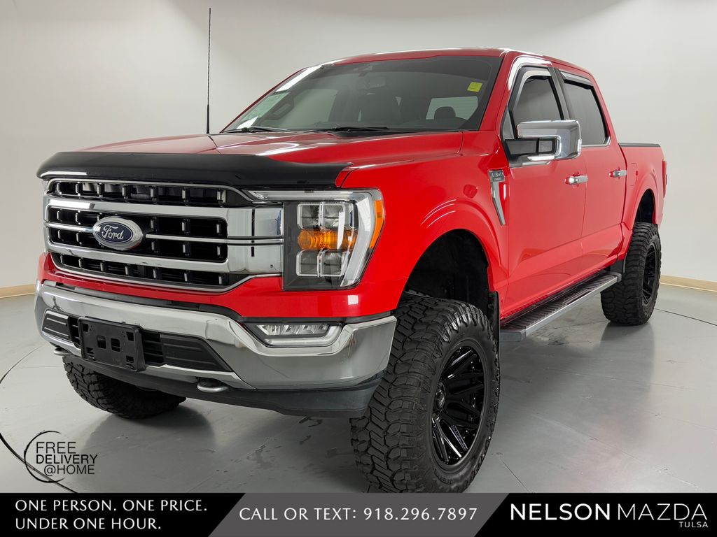 2021 Ford F-150 Lariat