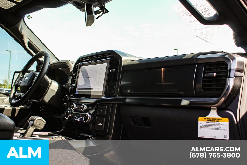 Used 2026 Black Ford Lariat image 22