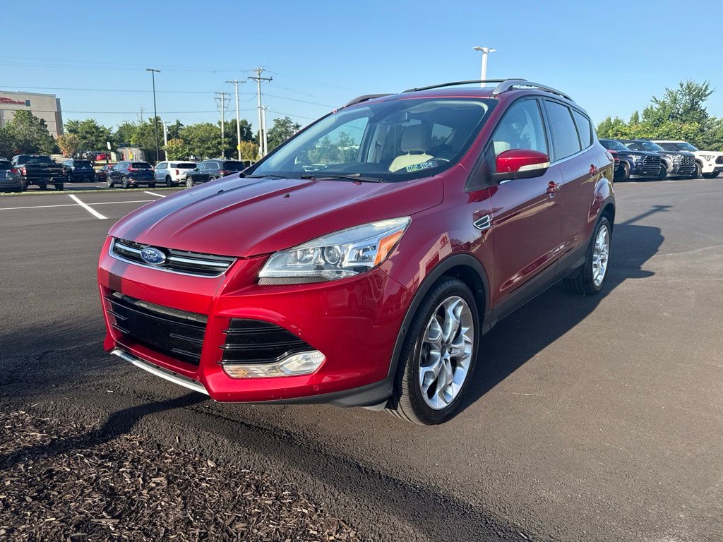 Used 2014 Ford Escape SUV