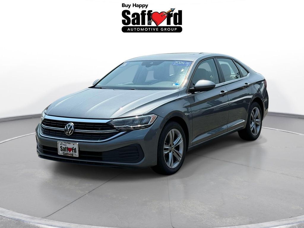 2024 Volkswagen Jetta 1.5T SE
