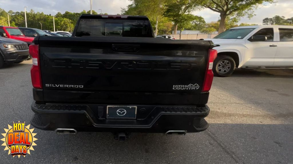 2022 Chevrolet Silverado 1500 High Country - Photo 5