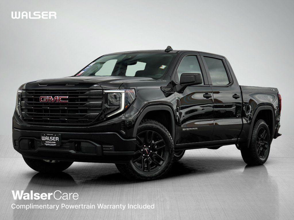 2026 Gmc Sierra 1500
