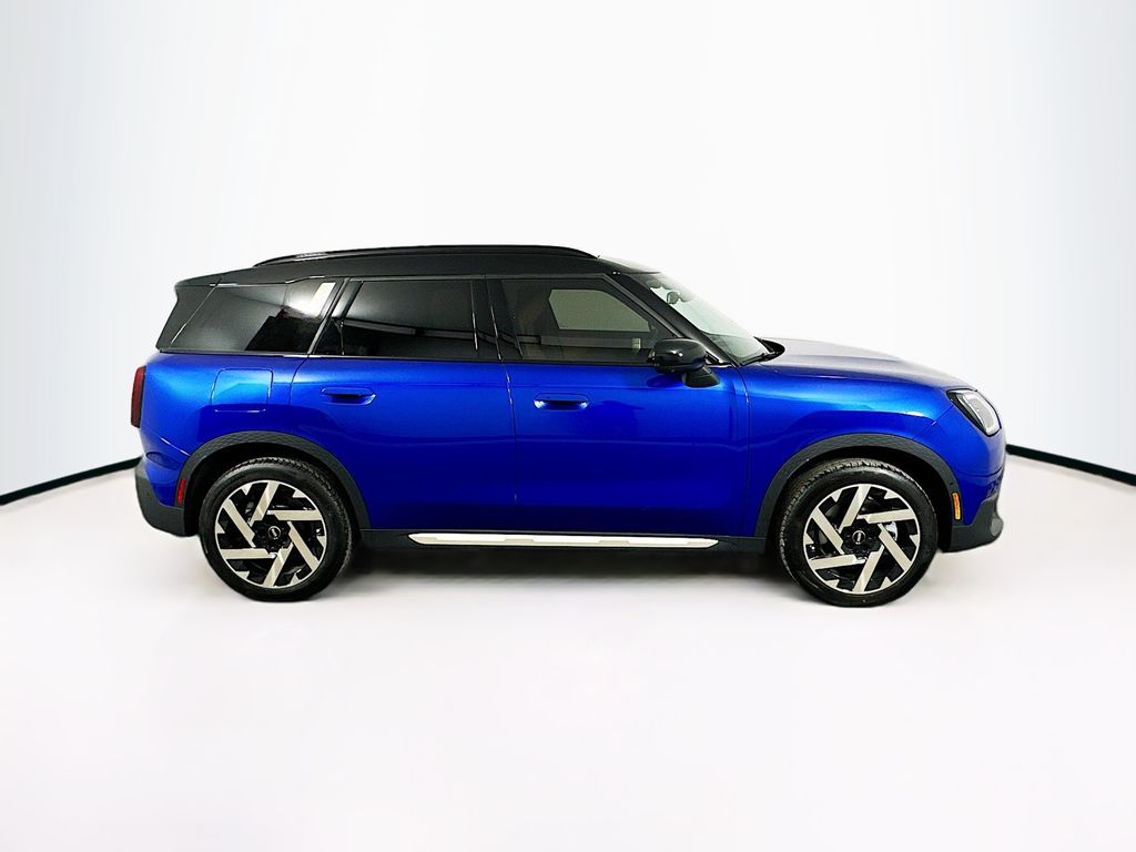 2025 MINI Cooper Countryman S 4