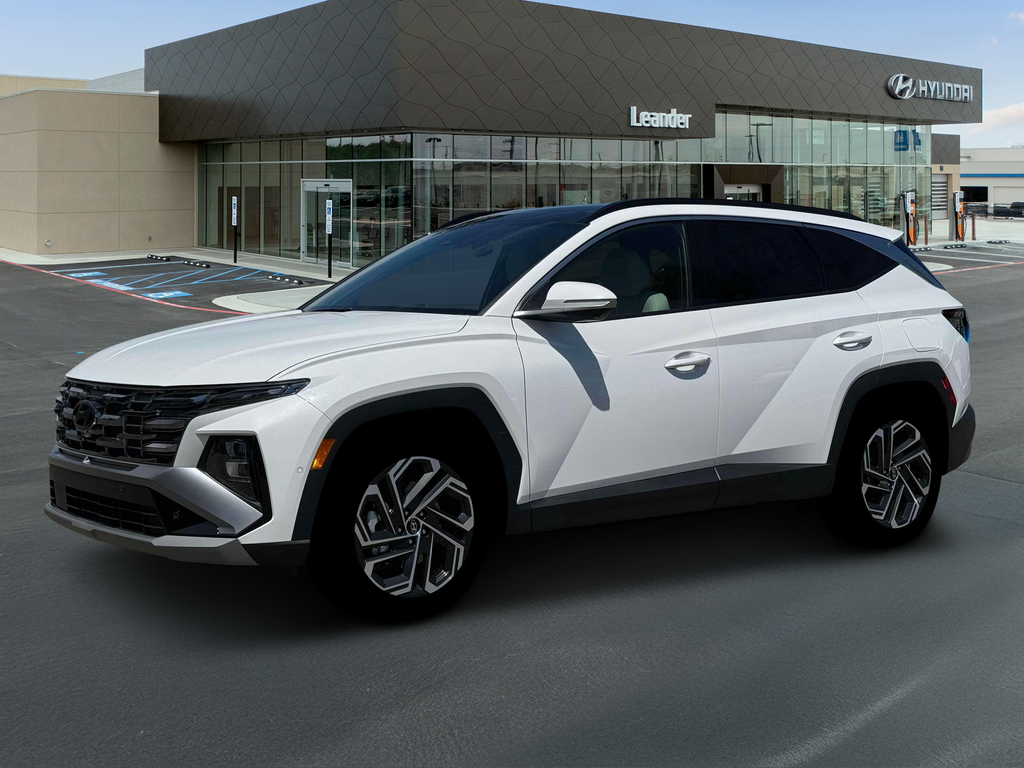 Thumbnail: 2026 Hyundai Tucson - 2