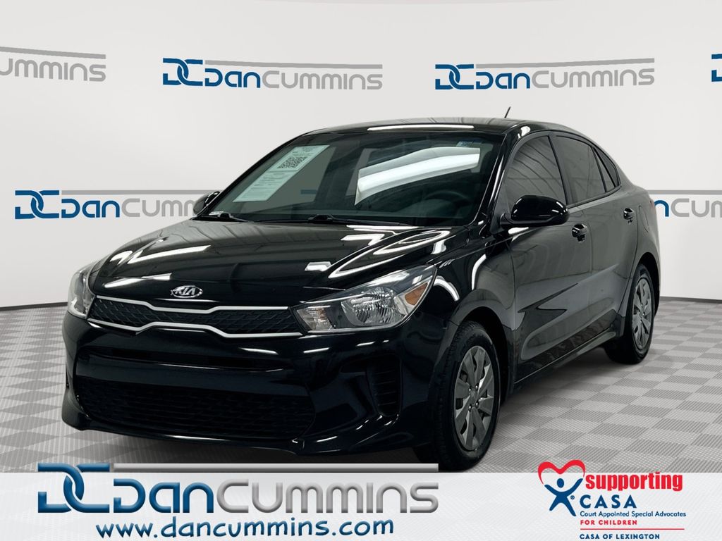 2020 Kia Rio LX FWD
