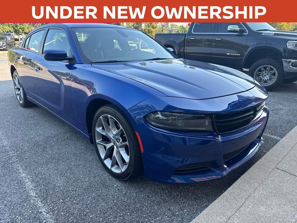 2022 Dodge Charger