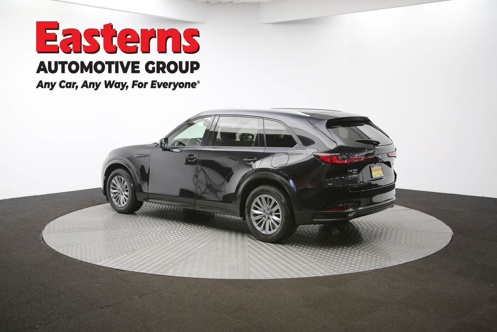 Used 2024 Black Mazda 3.3 Turbo Preferred Plus image 65