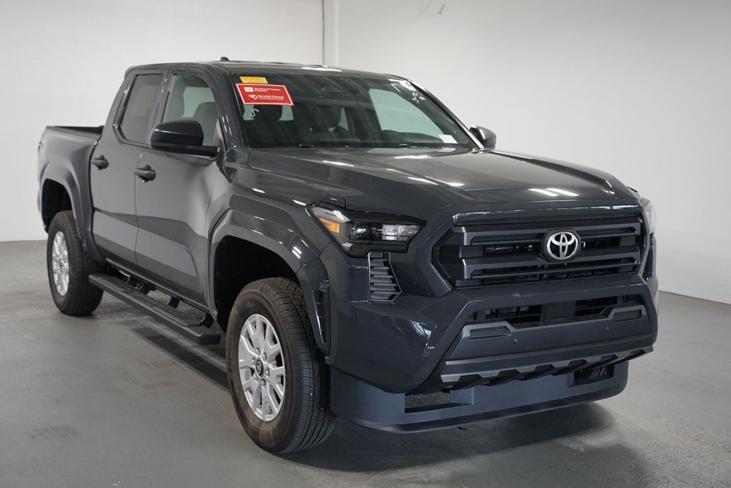 Thumbnail: 2026 Toyota Tacoma - 3