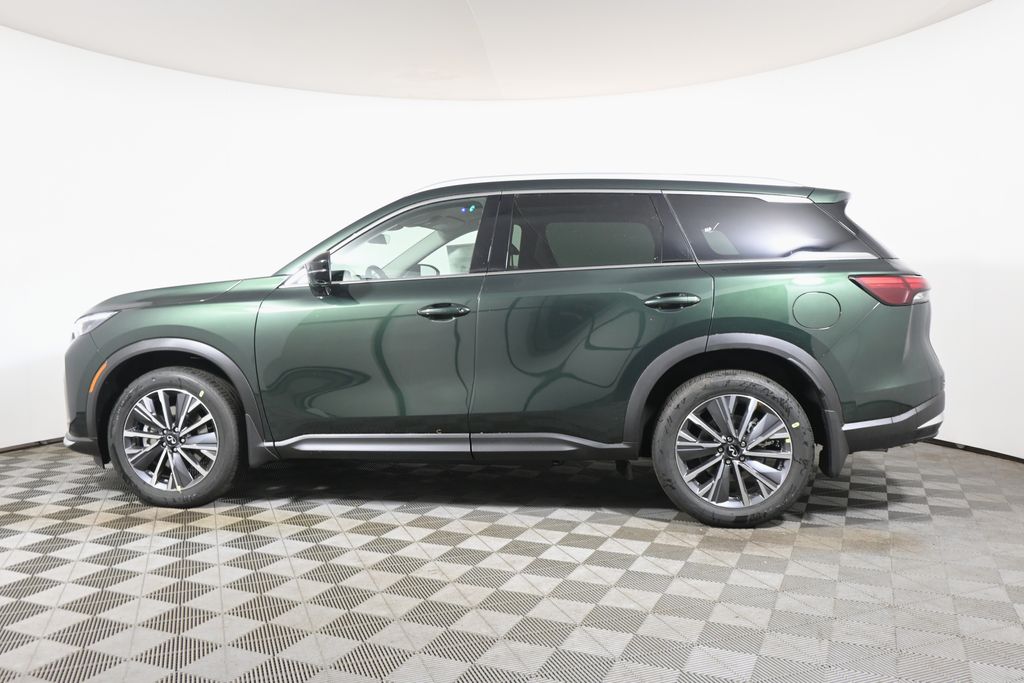 Thumbnail: 2027 INFINITI QX60 - 2