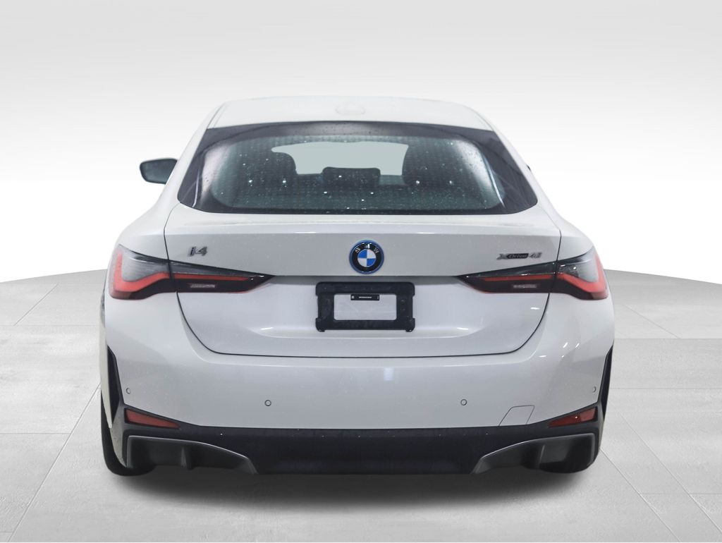 Thumbnail: 2025 BMW i4 - 4
