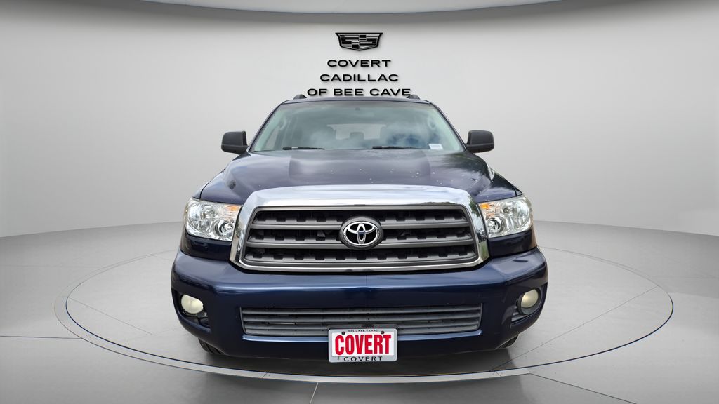 Used Car 2008 Toyota Sequoia  Sr5 For Sale Under $15,000 In Austin, Texas