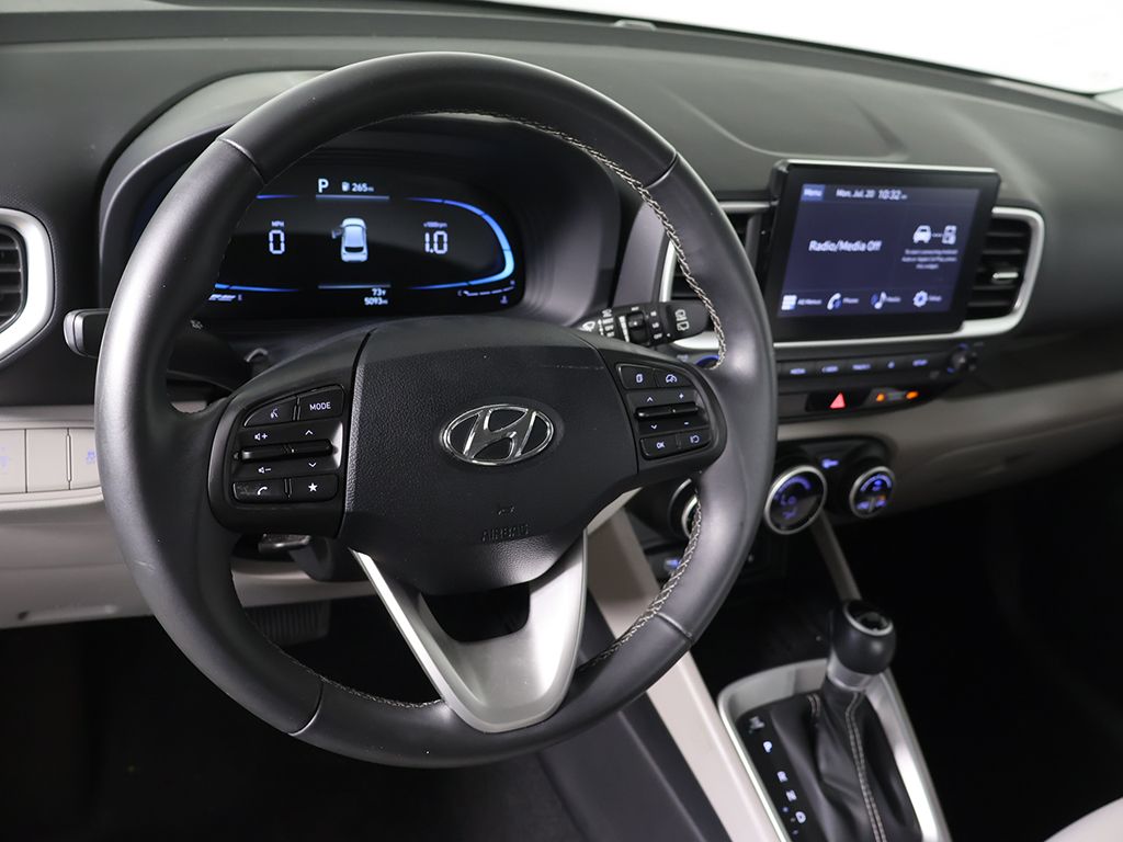 Certified Used 2026 Gray Hyundai SEL image 23