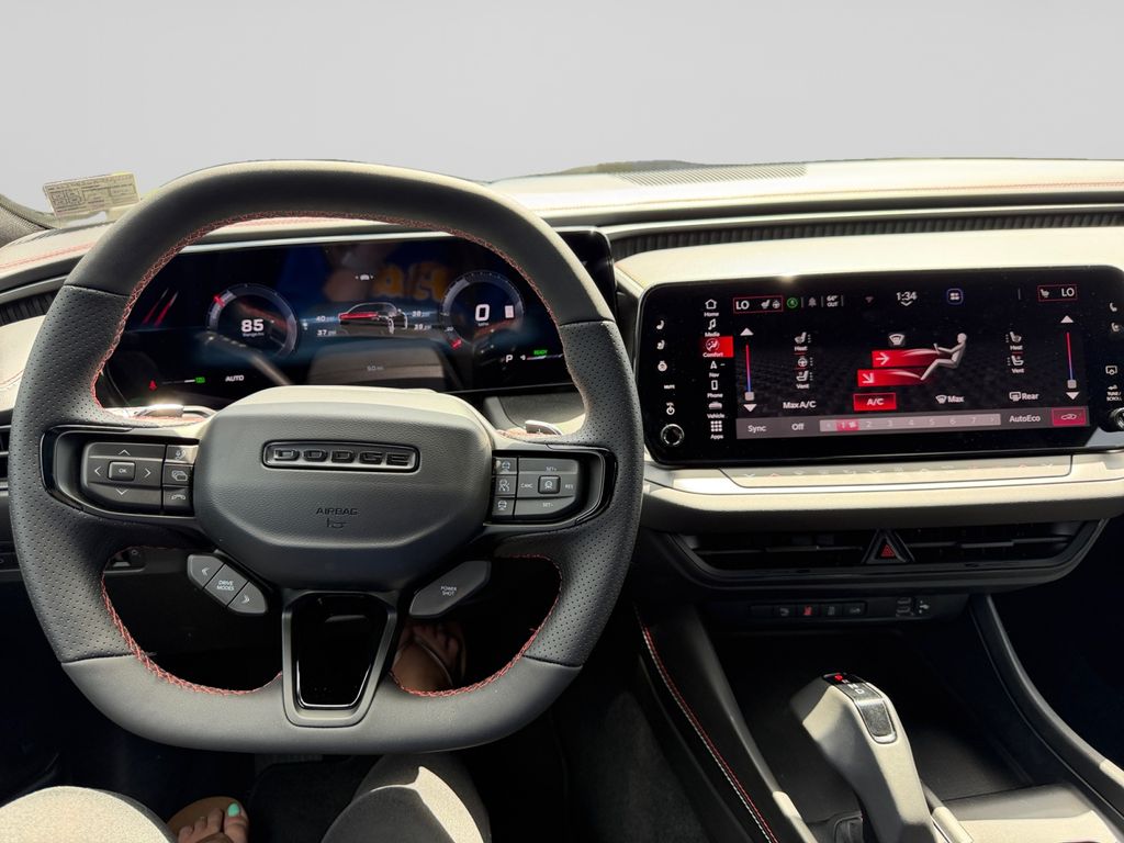 2026 Dodge Charger R/T Scat Pack - 11