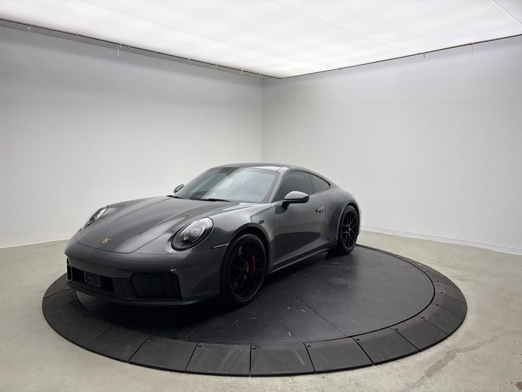 Thumbnail: 2025 Porsche 911 - 1