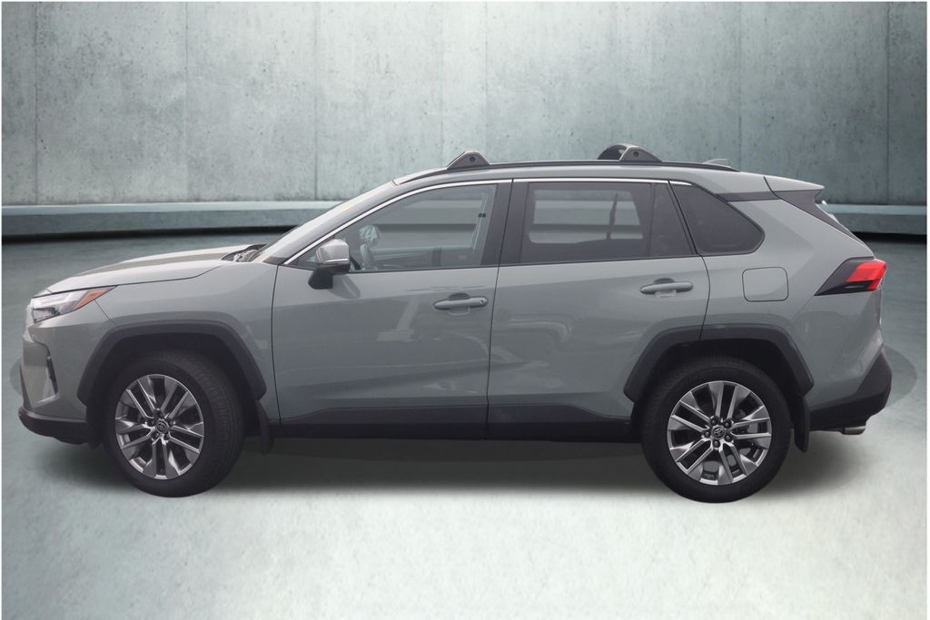 Used 2023 Toyota RAV4 SUV