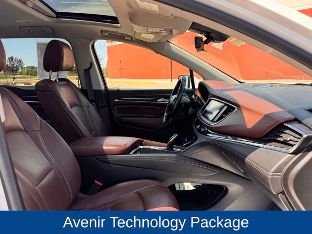 2021 Buick Enclave Avenir