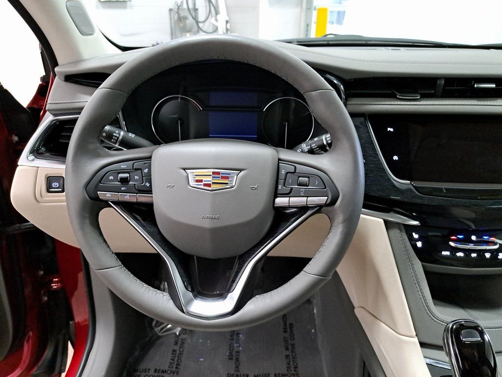 2023 Cadillac XT6 Premium Luxury 20