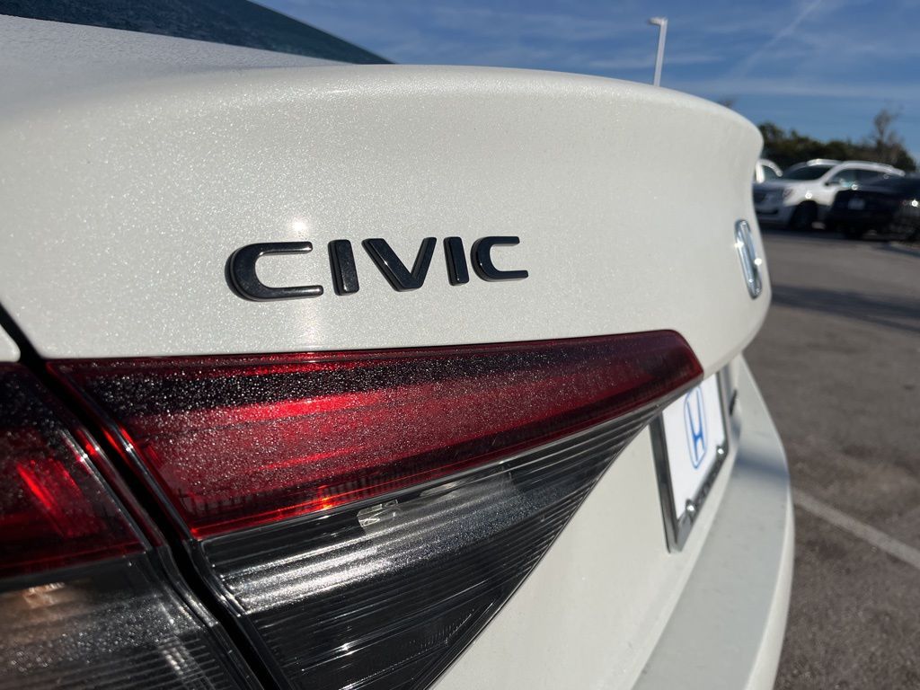 Thumbnail: 2026 Honda Civic - 7