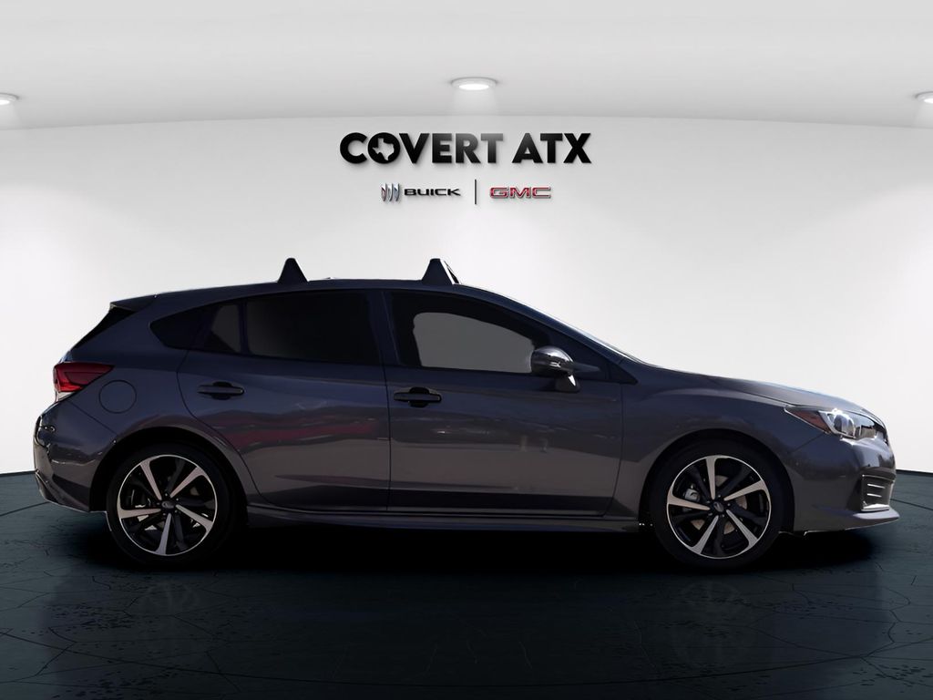 Used Car 2022 Subaru Impreza  Sport For Sale Under $25,000 In Austin, Texas