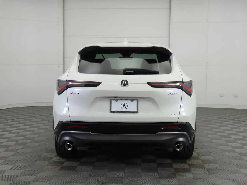 Thumbnail: 2025 Acura ADX - 6