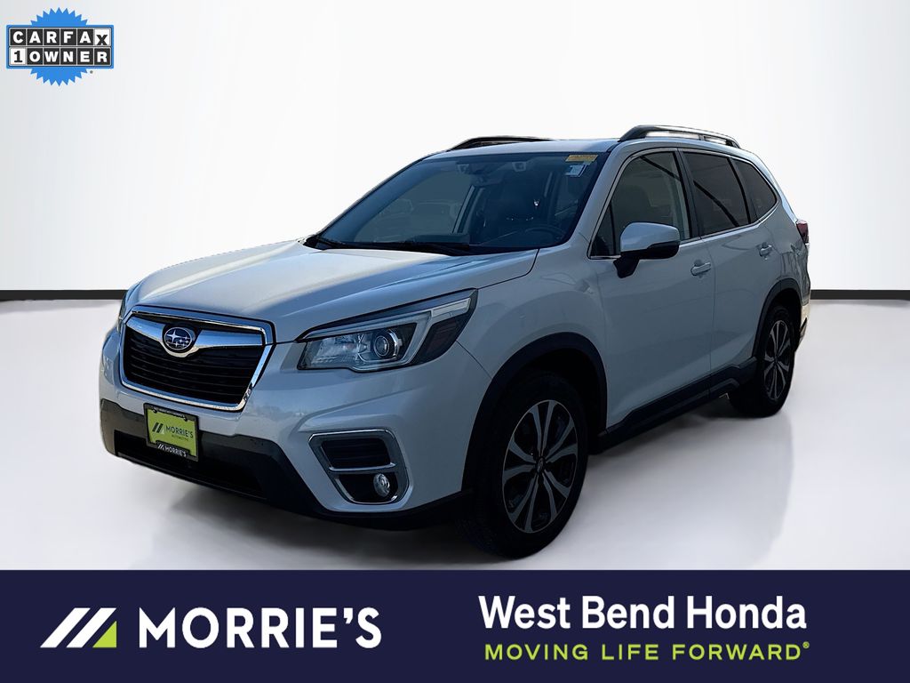 2019 Subaru Forester 2.5i Limited AWD