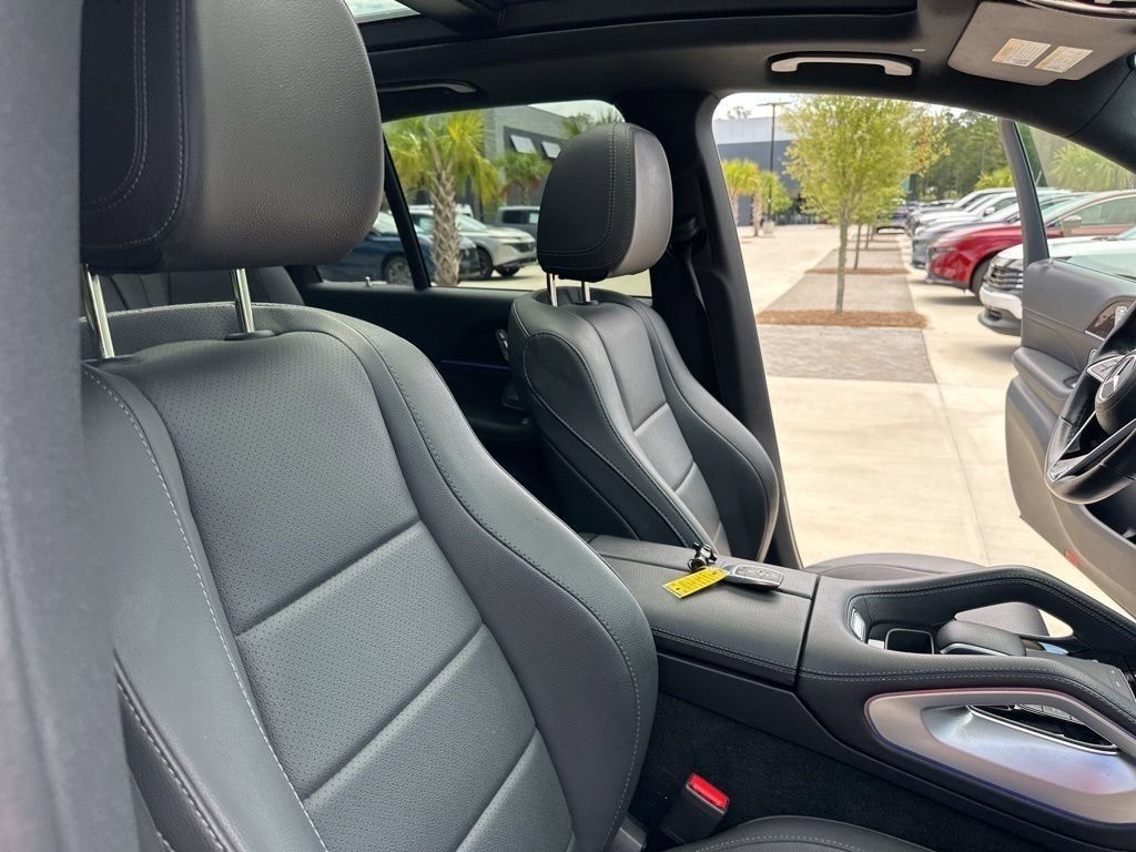 2024 Polar White Mercedes-Benz GLE GLE 350 AWD SUV