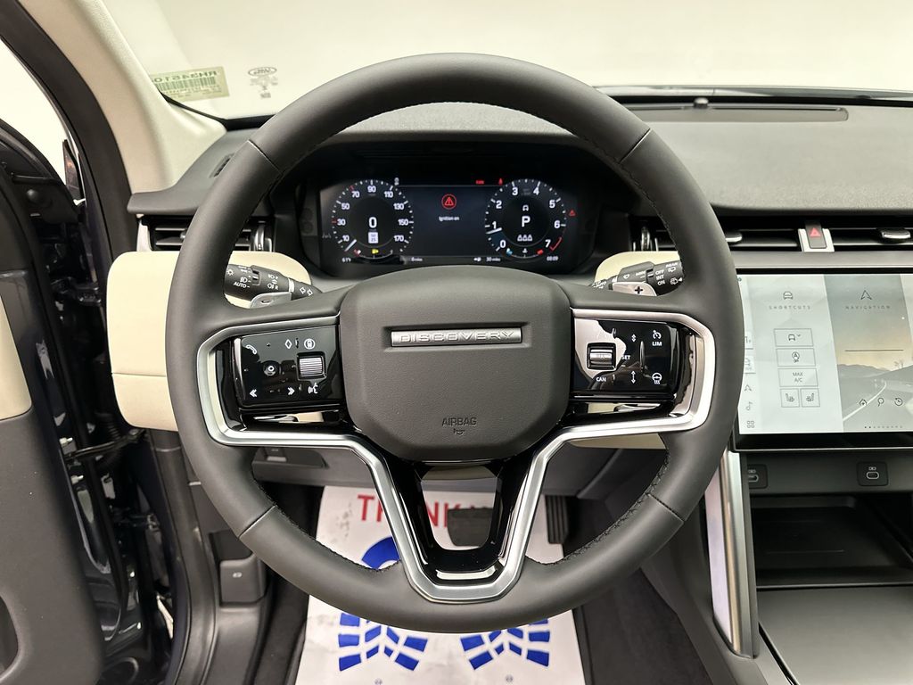 2024 Land Rover Discovery Sport S 21