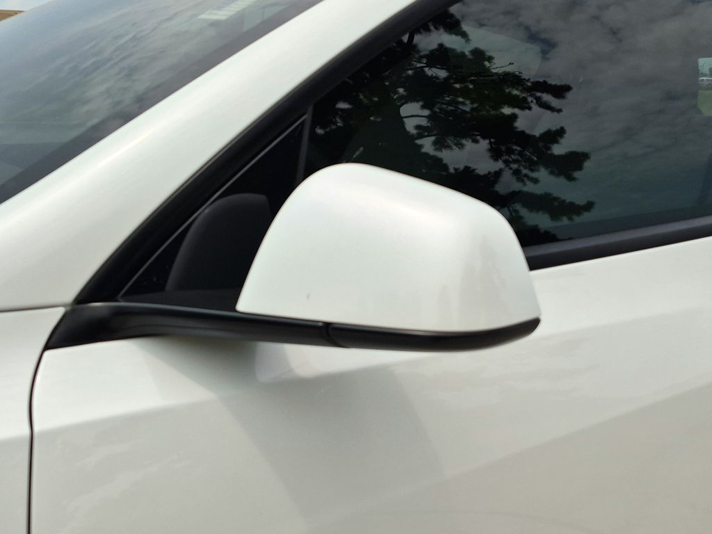2021 Tesla Model Y Long Range White at Toyota of Victoria