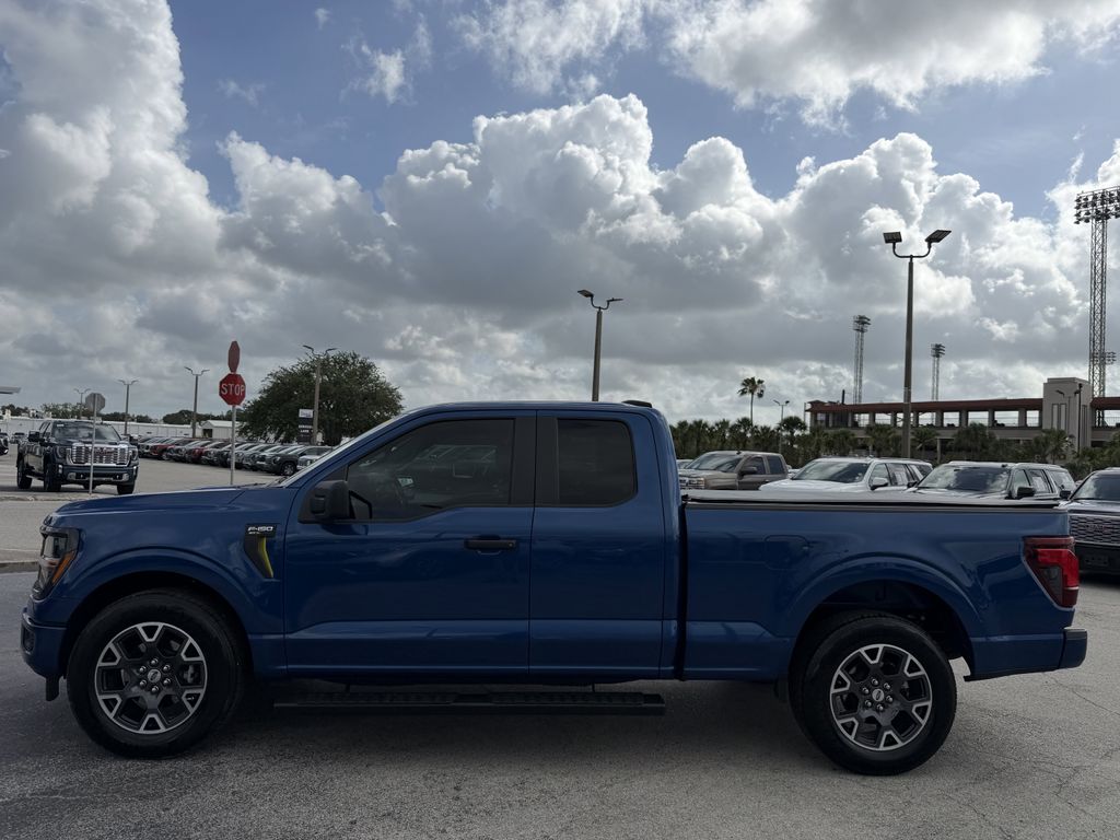 used 2025 Ford F-150 car, priced at $37,692