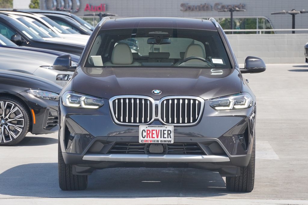 2024 BMW X3 sDrive30i 2