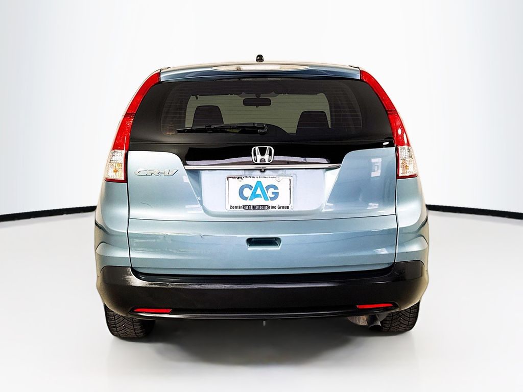 Used Car 2014 Honda Cr-v  Lx For Sale Under $15,000 In Austin, Texas