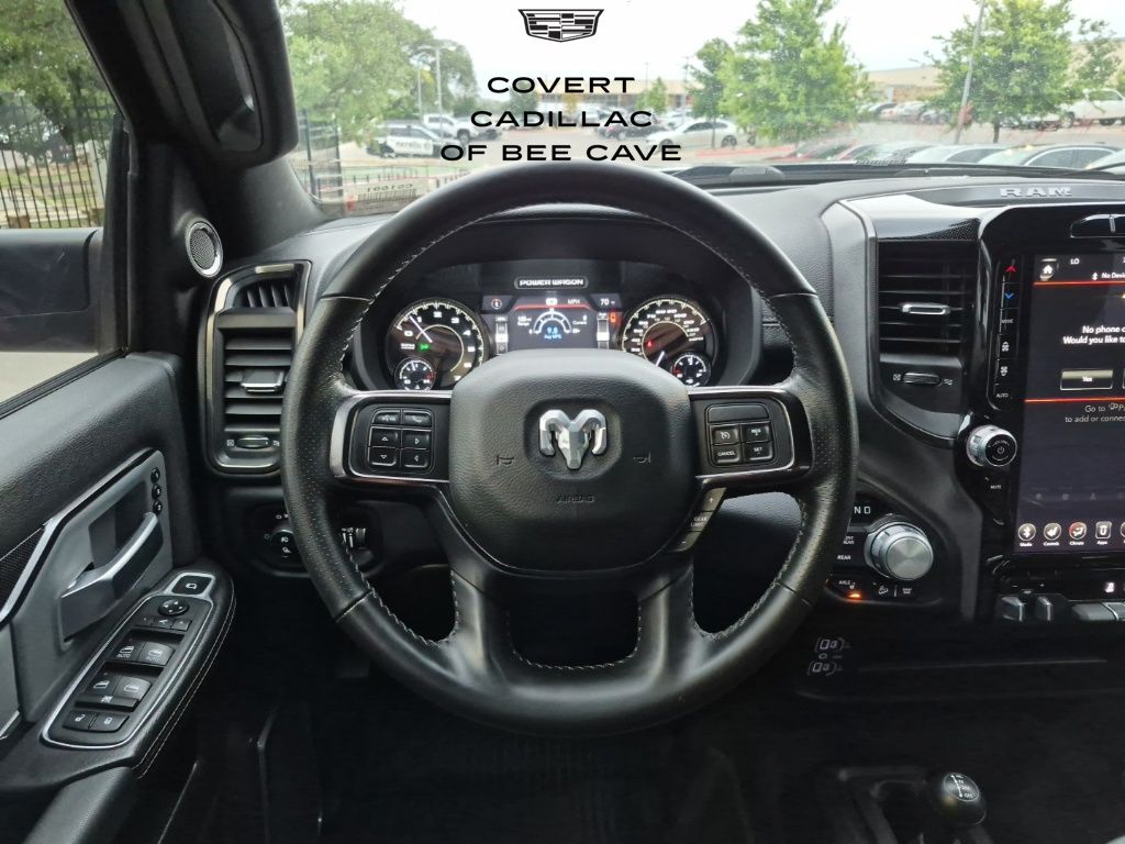 Used Car 2020 Ram 2500  Power Wagon For Sale Under $50,000 In Austin, Texas