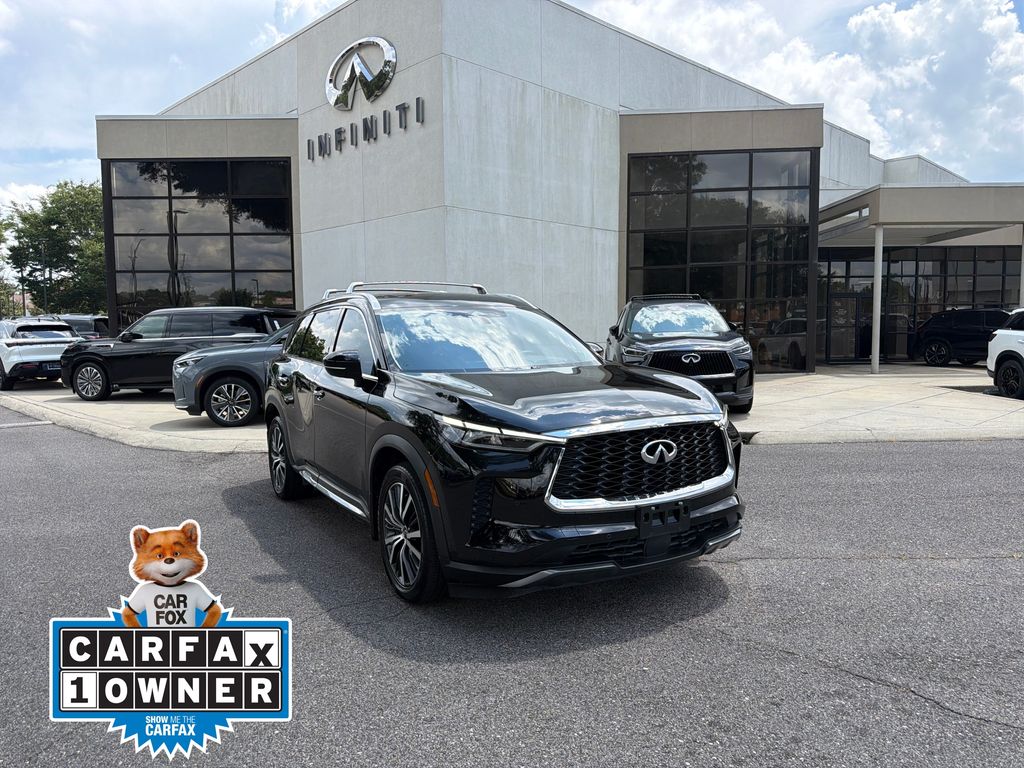 2023 INFINITI QX60 Sensory AWD