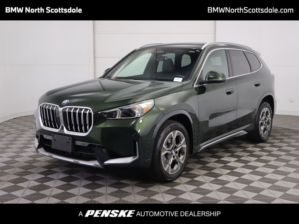 2025 BMW X1 xDrive28i
