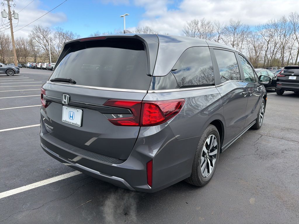 Thumbnail: 2025 Honda Odyssey - 5