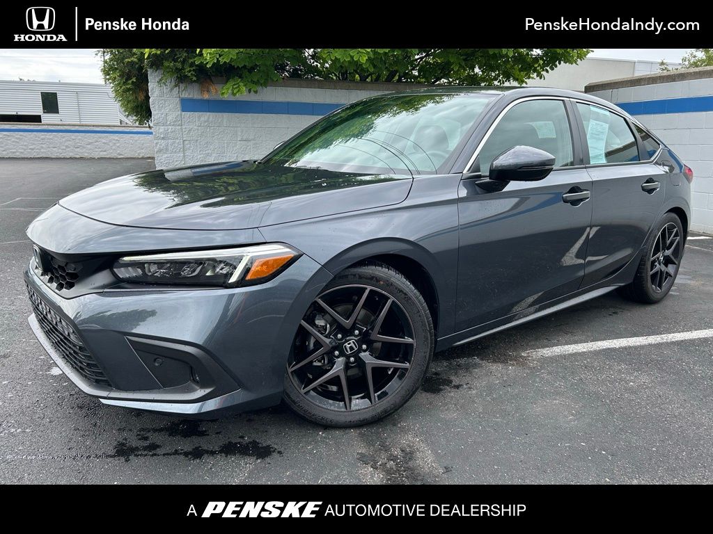 2023 Honda Civic Sport Touring -
                Indianapolis, IN
