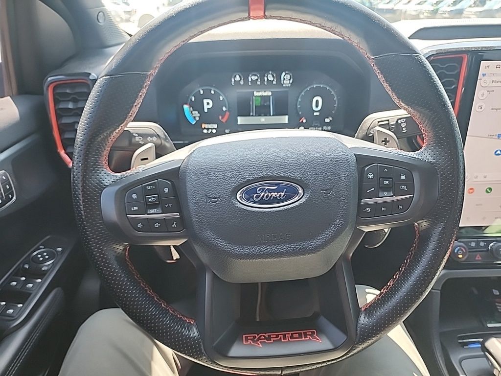 2024 Ford Ranger Raptor