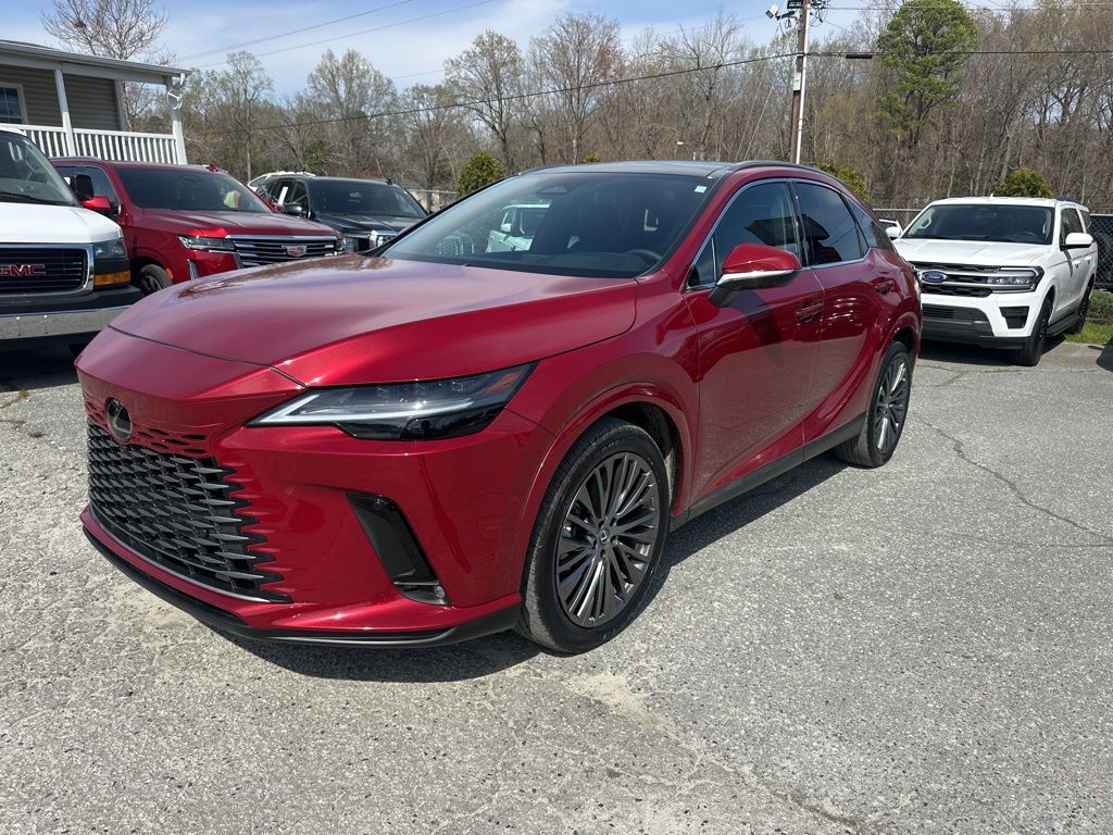 2024 Lexus RX 350 Luxury FWD