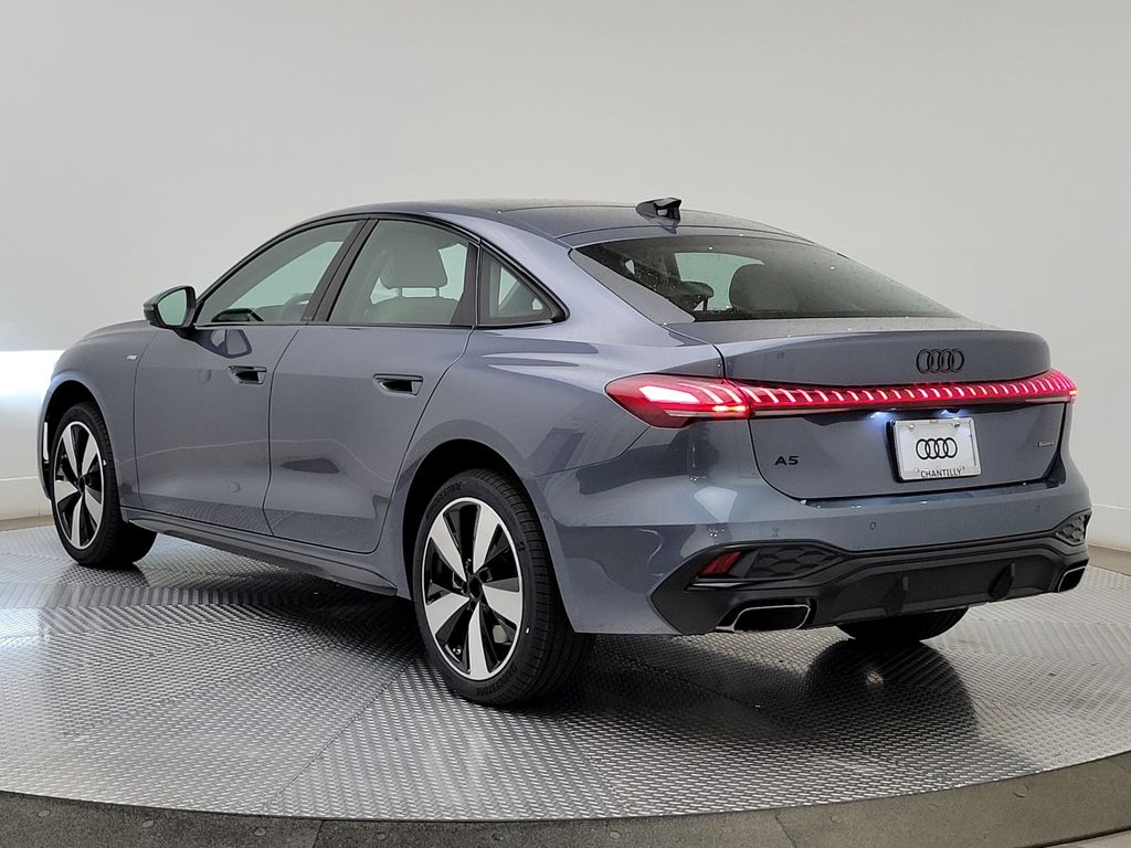 Thumbnail: 2026 Audi A5 - 4