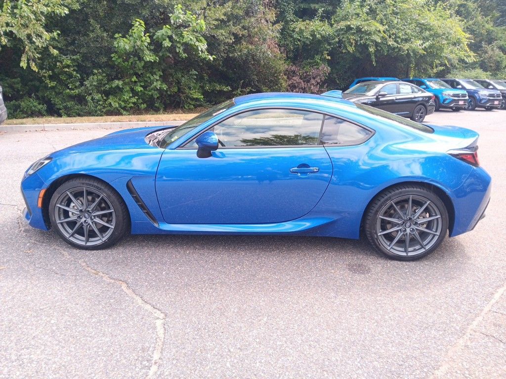 2023 Subaru BRZ Limited 4